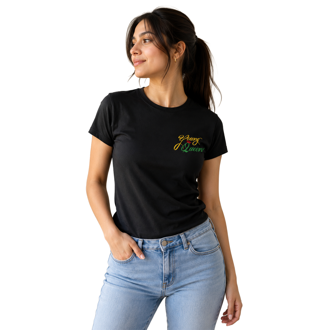 Black Shirt for Women